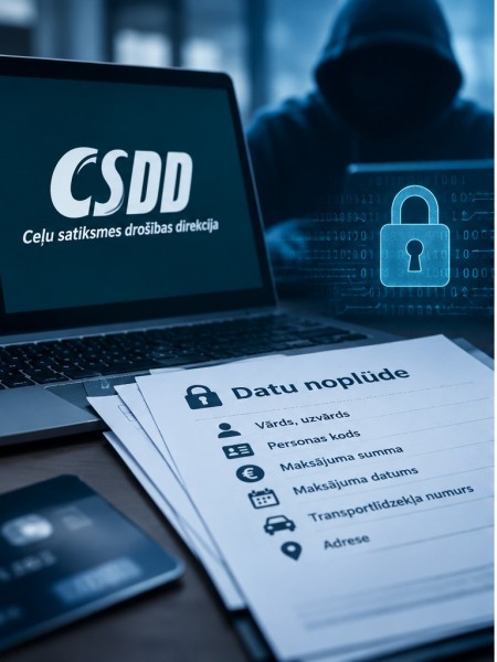 csdd datu noplūde